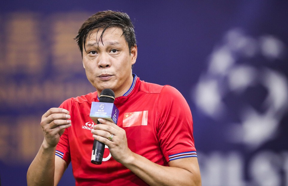 范志毅芭蕾舞,范志毅再婚婚礼