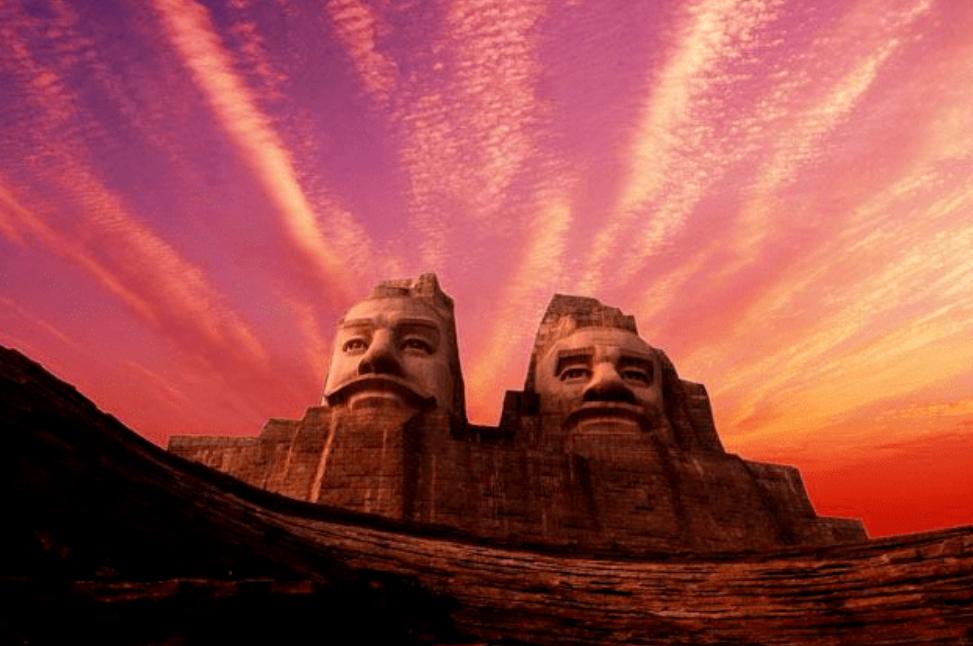 战败的蚩尤后人如今在哪里,为什么叫炎黄子孙蚩尤哪去了