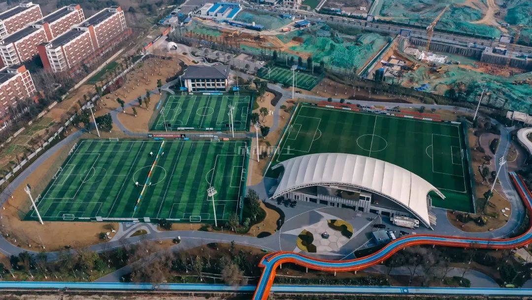 成都成华区城东体育公园,体育公园和大河口哪个值得玩