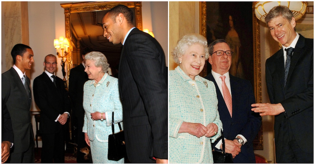 阿森纳球迷门将,阿森纳足球球迷