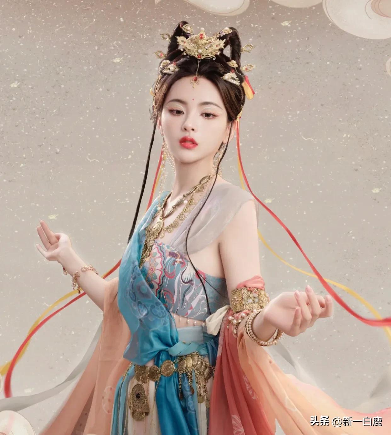 号称全中国最标志的10大美女,韩国人评价亚洲十大美女