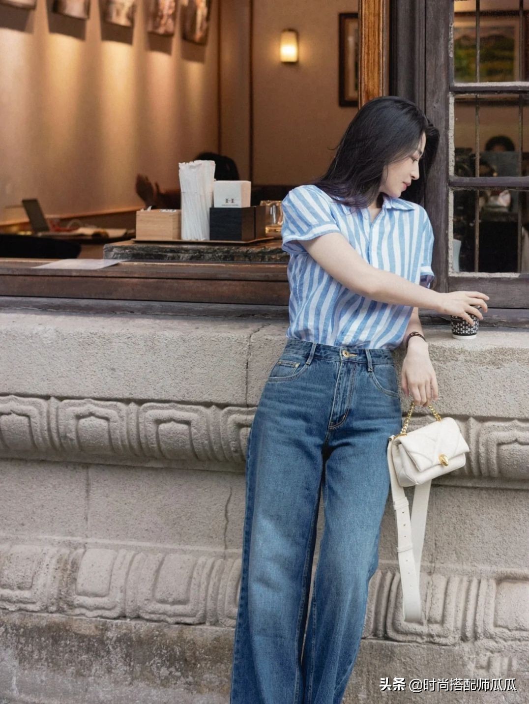三木还有哪些时髦知性的穿搭,三木教你穿搭穿出高级感