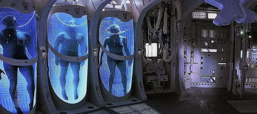 人类不该好奇黑洞里有什么！邪典电影《黑洞表面》告诉你代价惨痛