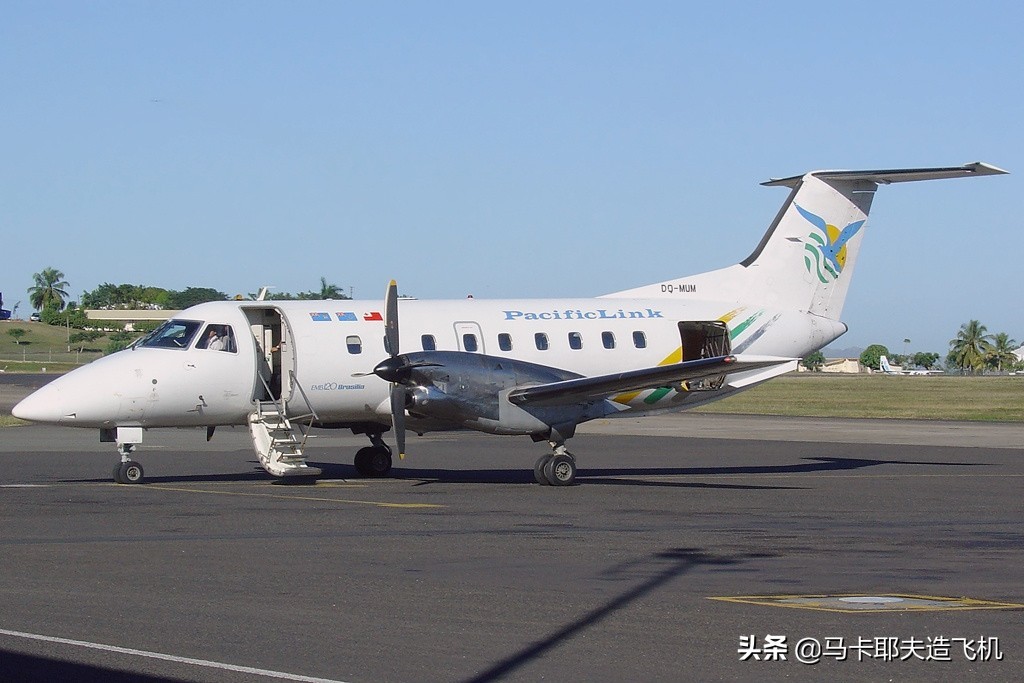 巴西航空工业：不能造汽车的国家如何造飞机