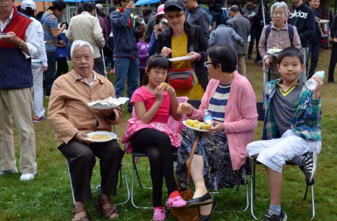 海外华人真实生活,海外华人的真实生活