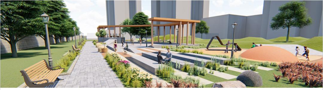 「疏整促」剧透！朝阳区这三个小微空间即将“换装”