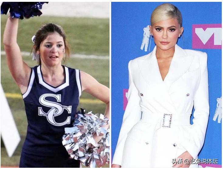 拉拉队明星有哪些,拉拉队队员是哪个角色的