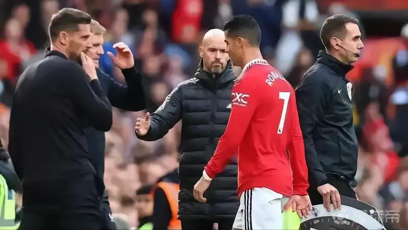 滕哈格执教生涯,滕哈格管理