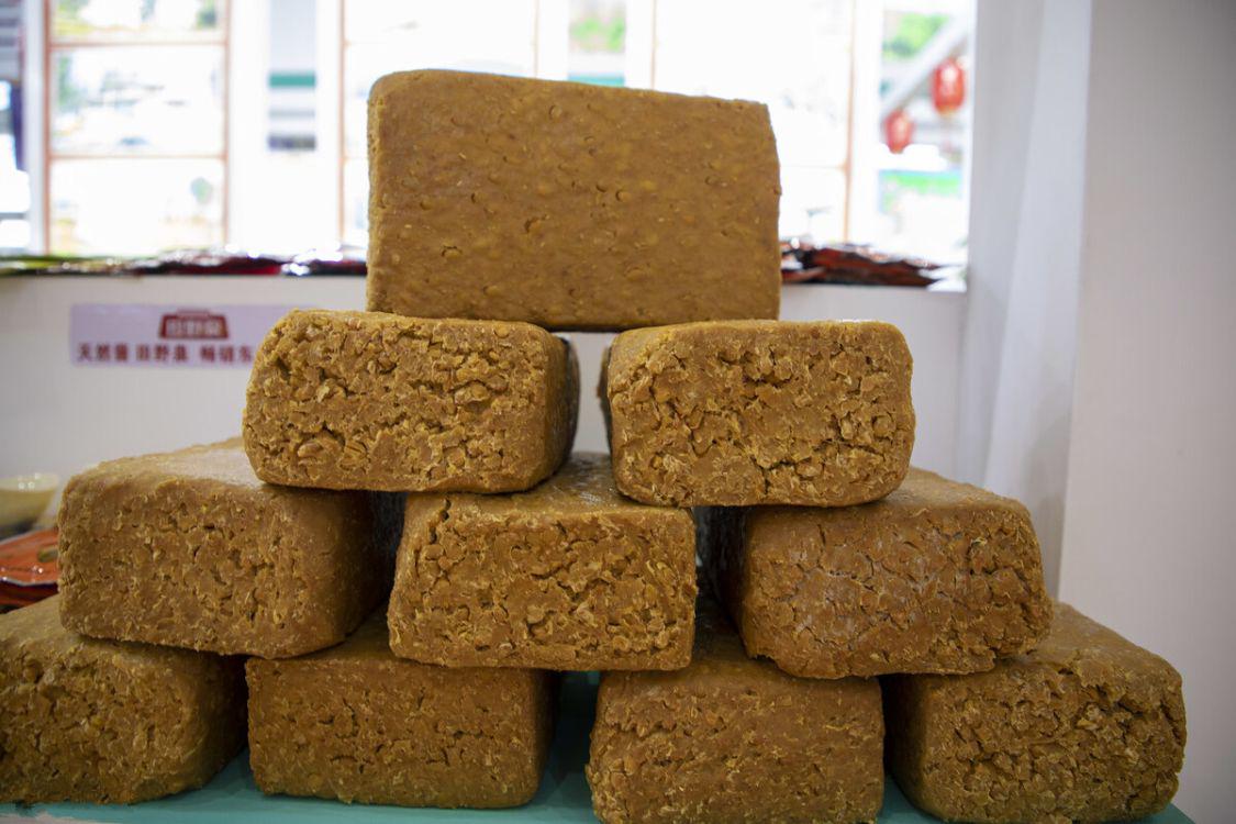 中国八大名酱,中国8大传统美食