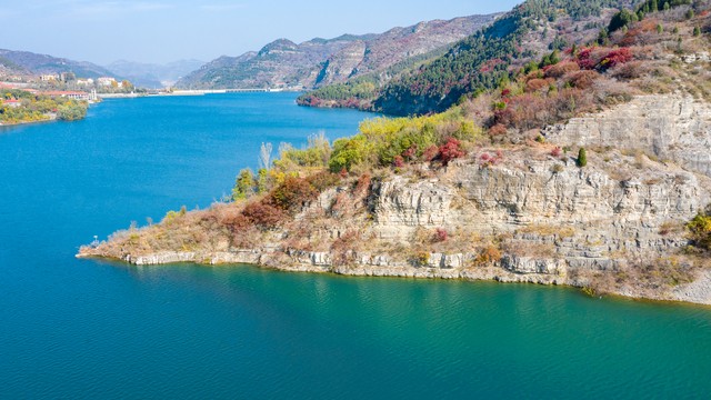 青州黄花溪介绍,推荐一个好地方青州黄花溪