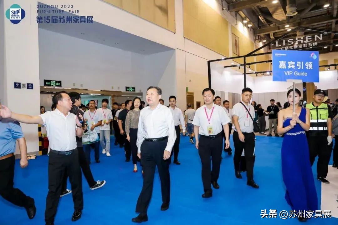 第15届苏州家具展几点开始,苏州国际家具展览会2020在哪里