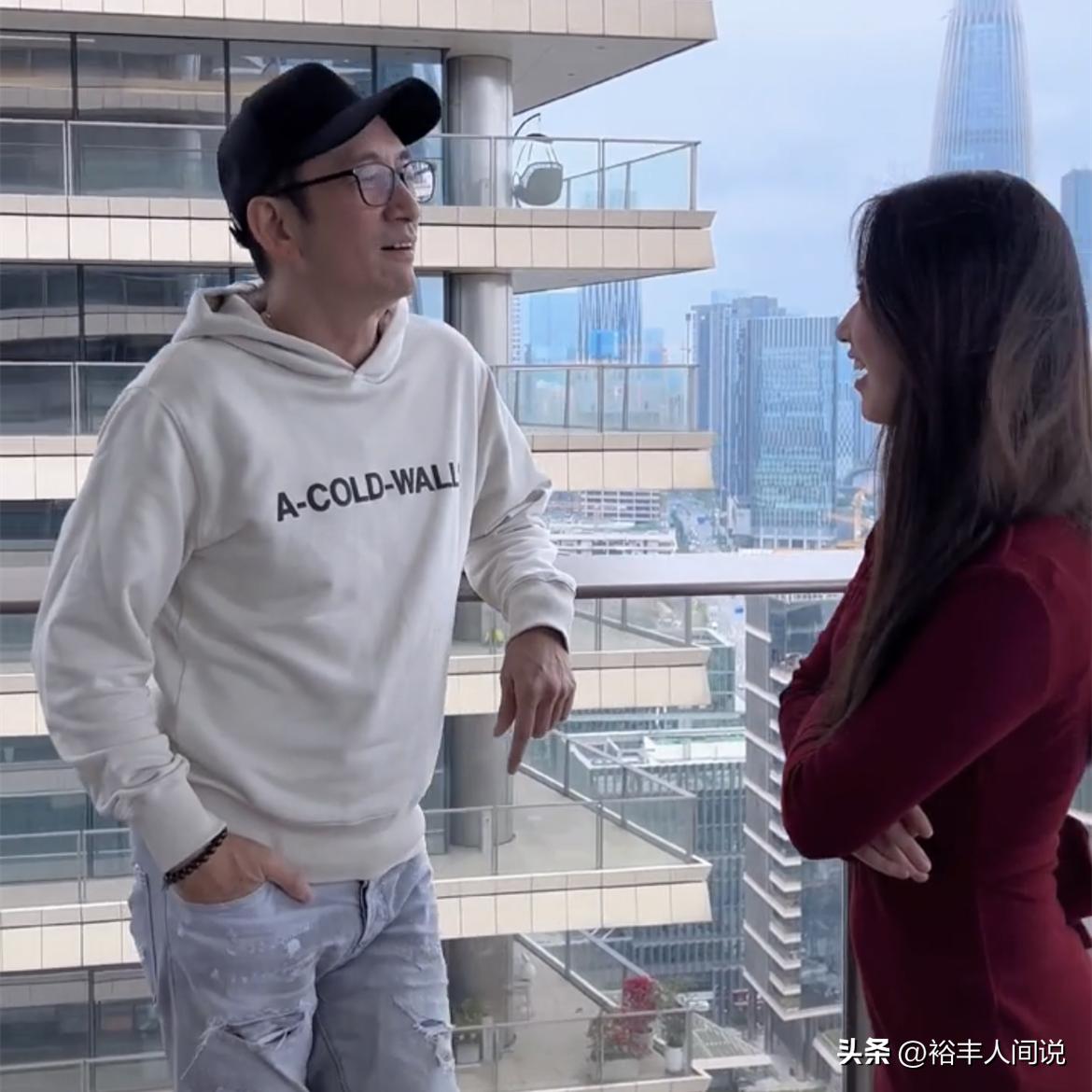 港星吴启华,爆料吴启华