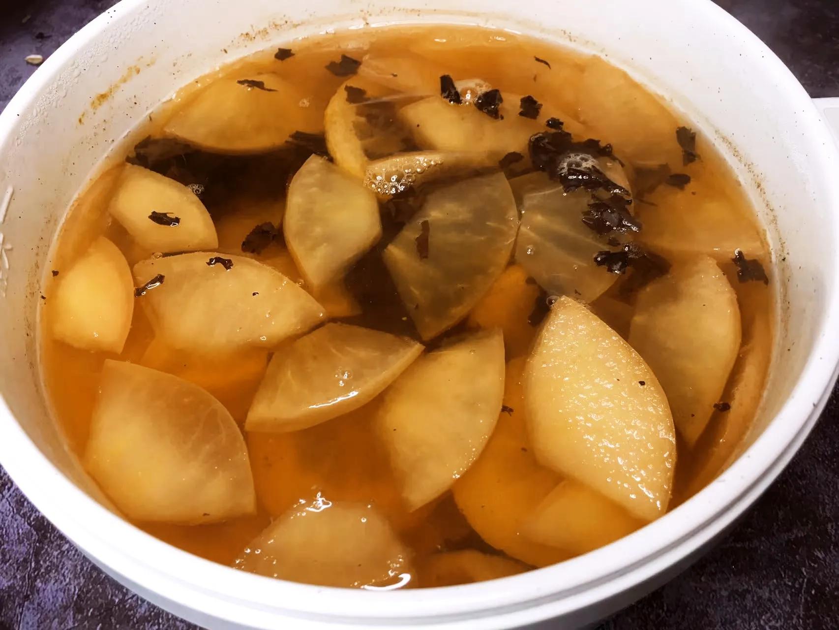 红茶和苹果怎么搭配好,苹果红茶搭配什么最好喝