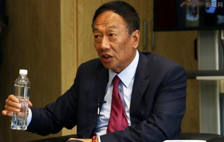 富士康郭台铭印度现状,郭台铭评价印度富士康工人