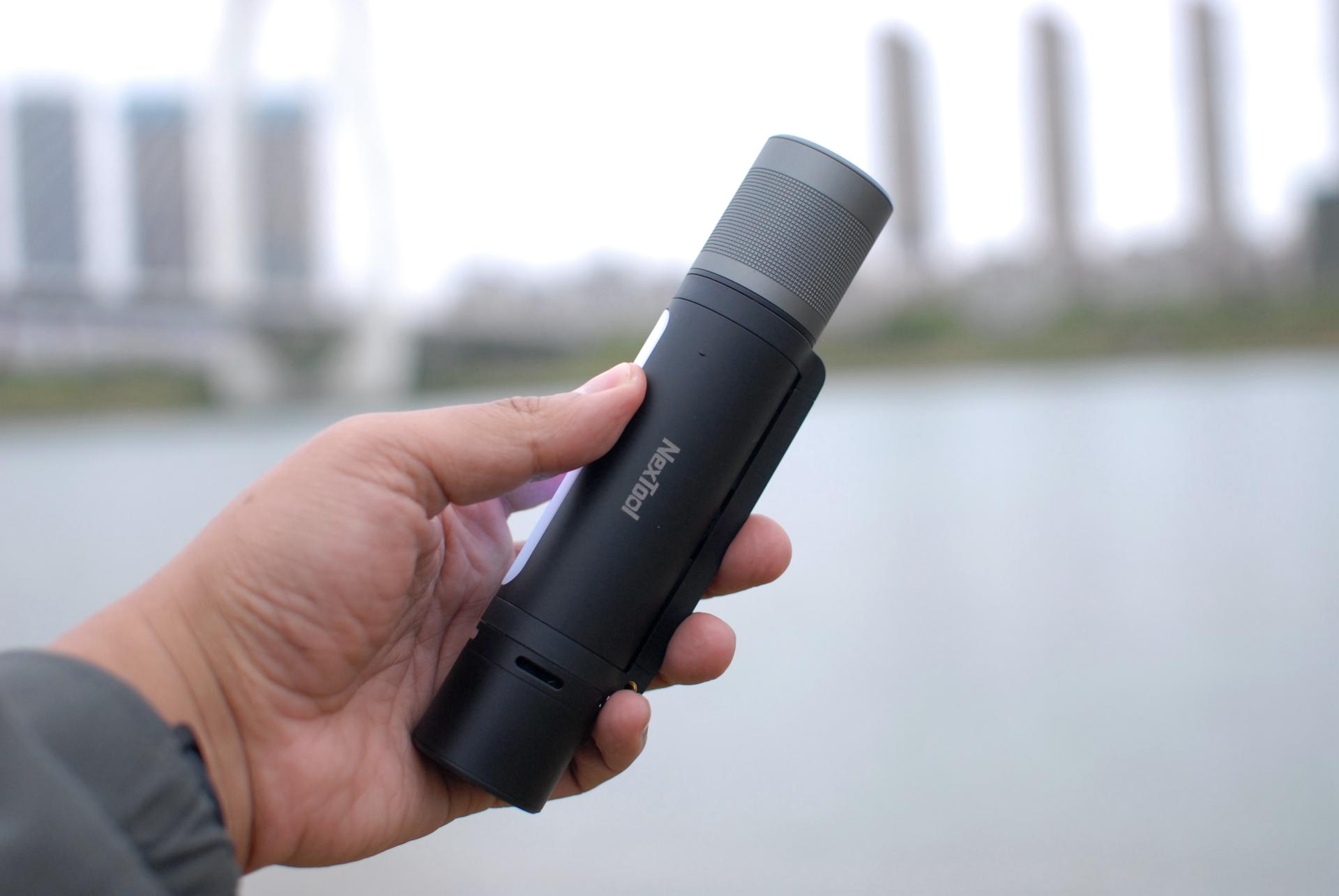 纳拓雷鸣手电价格,纳拓雷鸣音乐手电体验