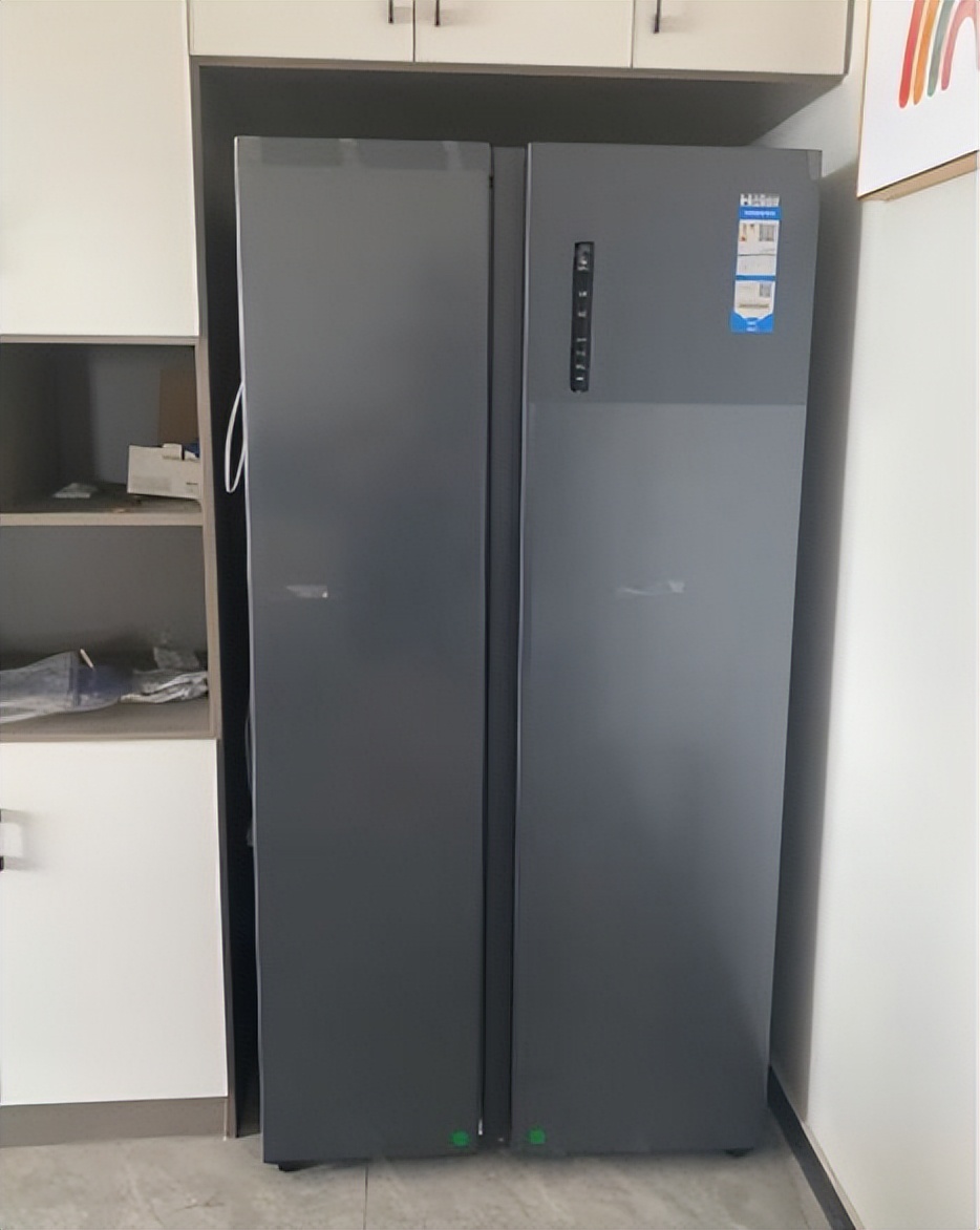 美菱冰箱600升以上高性价比推荐,高1800深度600的超薄冰箱推荐