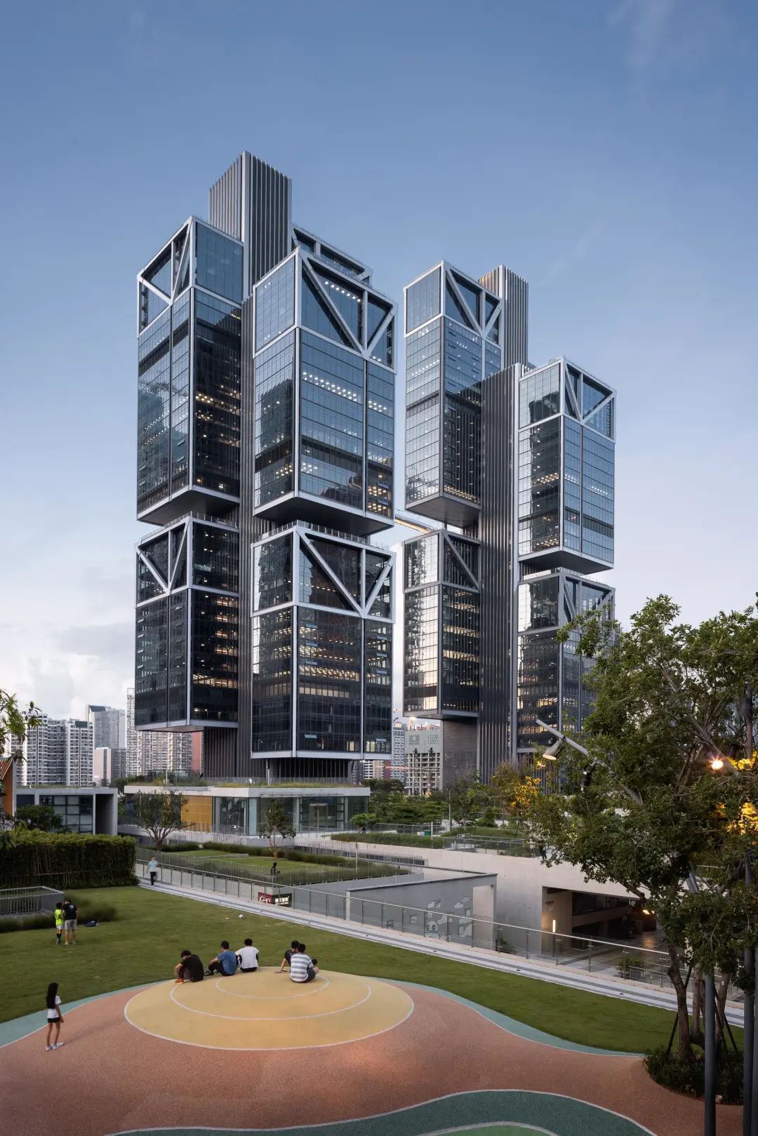 地标性建筑简介,最新案例鉴赏100例