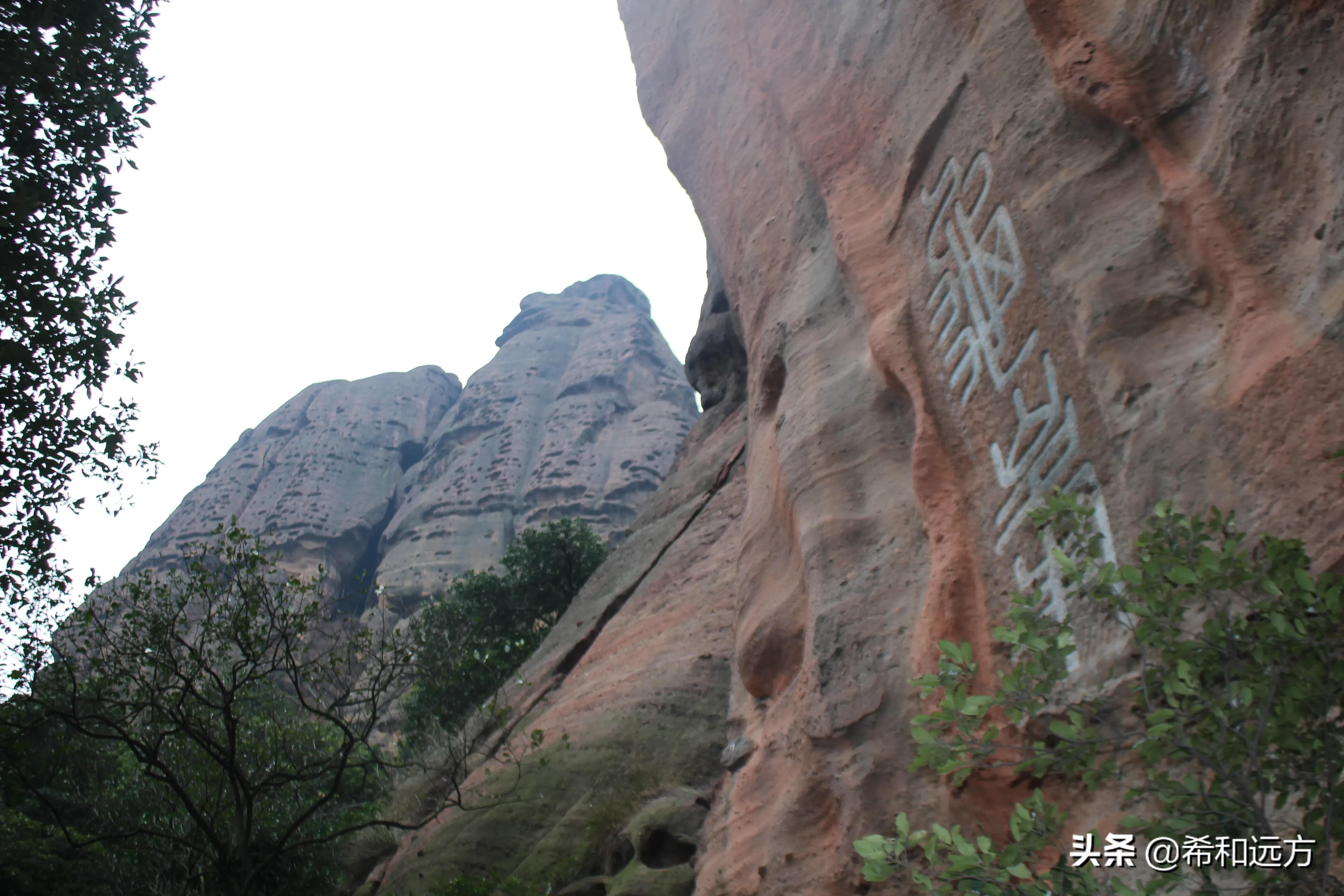 龟峰好玩不,龟峰山风景怎么样