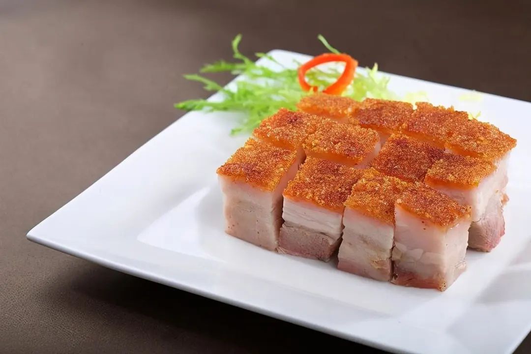 爆红网络的“脆皮五花肉”，终究也是一场“割韭菜”的游戏……