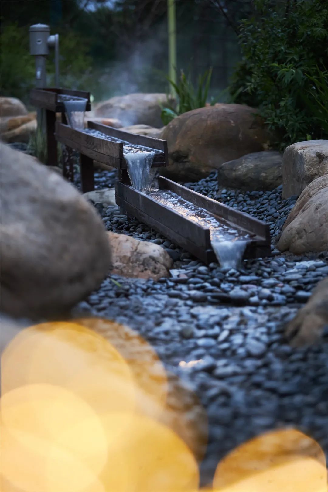 元亩塘公园景观设计,高端公园绿化景观设计