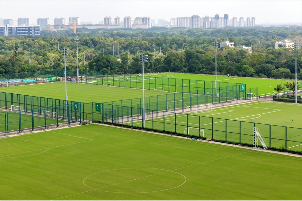 中超联赛今晚海口揭幕,海口举办5场中超比赛