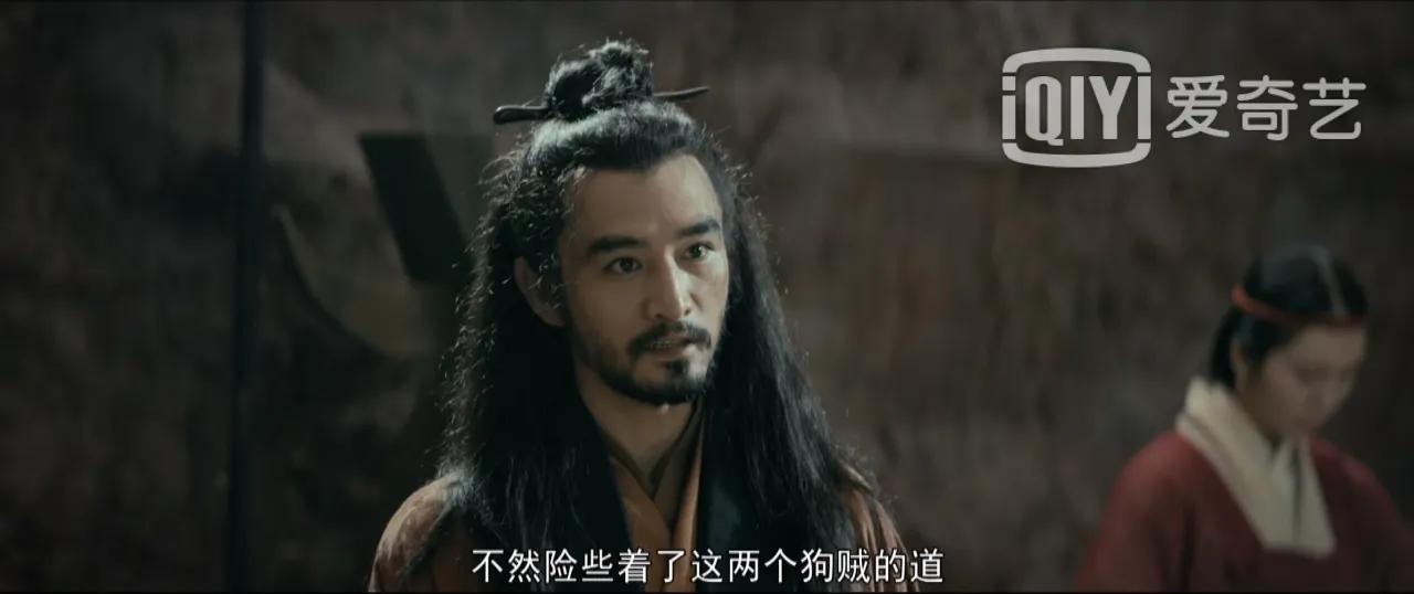 风起陇西计谋解说,风起陇西计谋