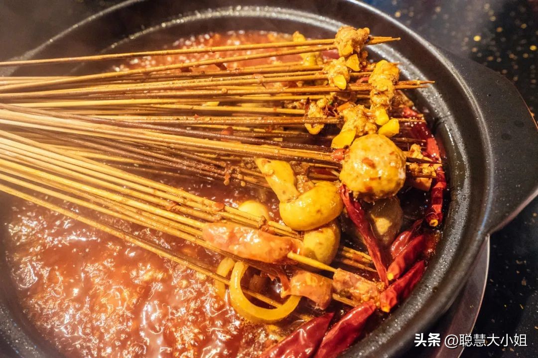 成都“兔”年的别样解锁方式？去这个美食之都用鲜香麻辣重启味觉