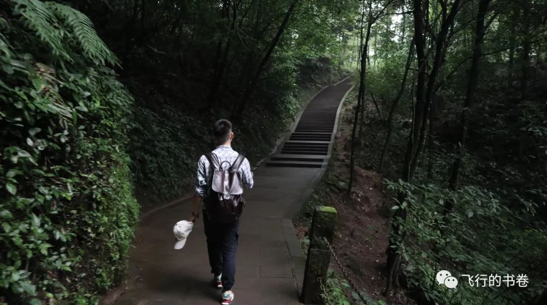 道教四大仙山你爬过几座,青城山为什么被称作道教第一山