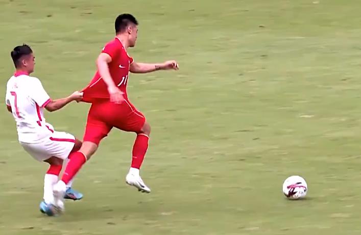 谭龙进球国足,国足对香港谭龙进球视频