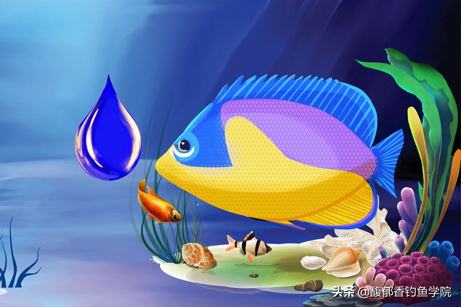 海钓鱼口轻应对方法,海钓线组粗和细对鱼口影响多大