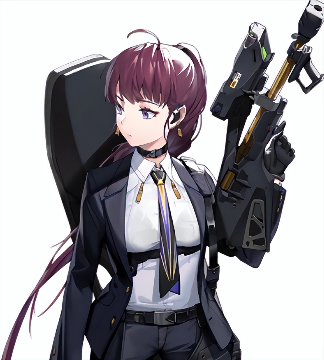 抖臀火出圈的《Nikke》*载下**破千万，掩体射击风格手游只此一家？