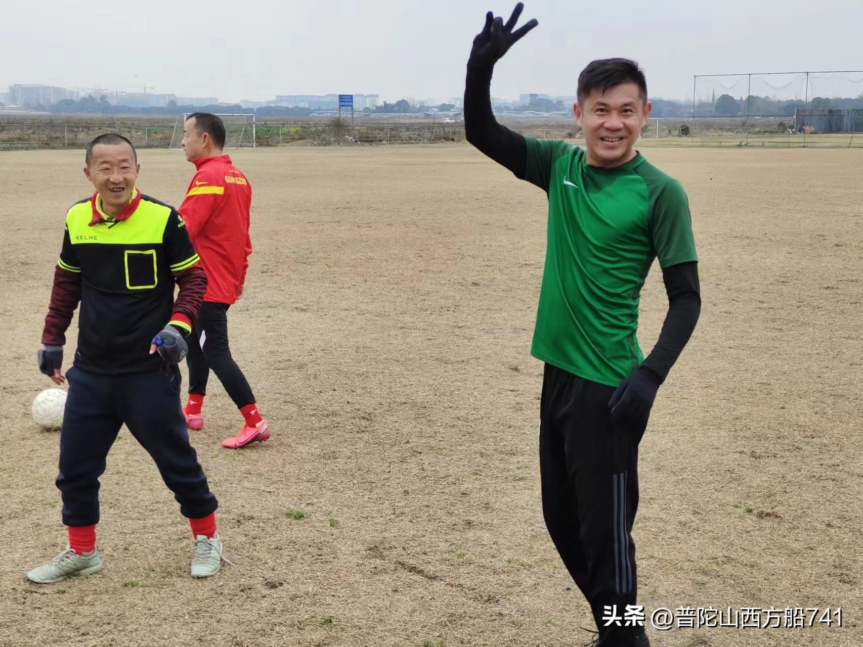 太平寺足球的故事（兄弟）