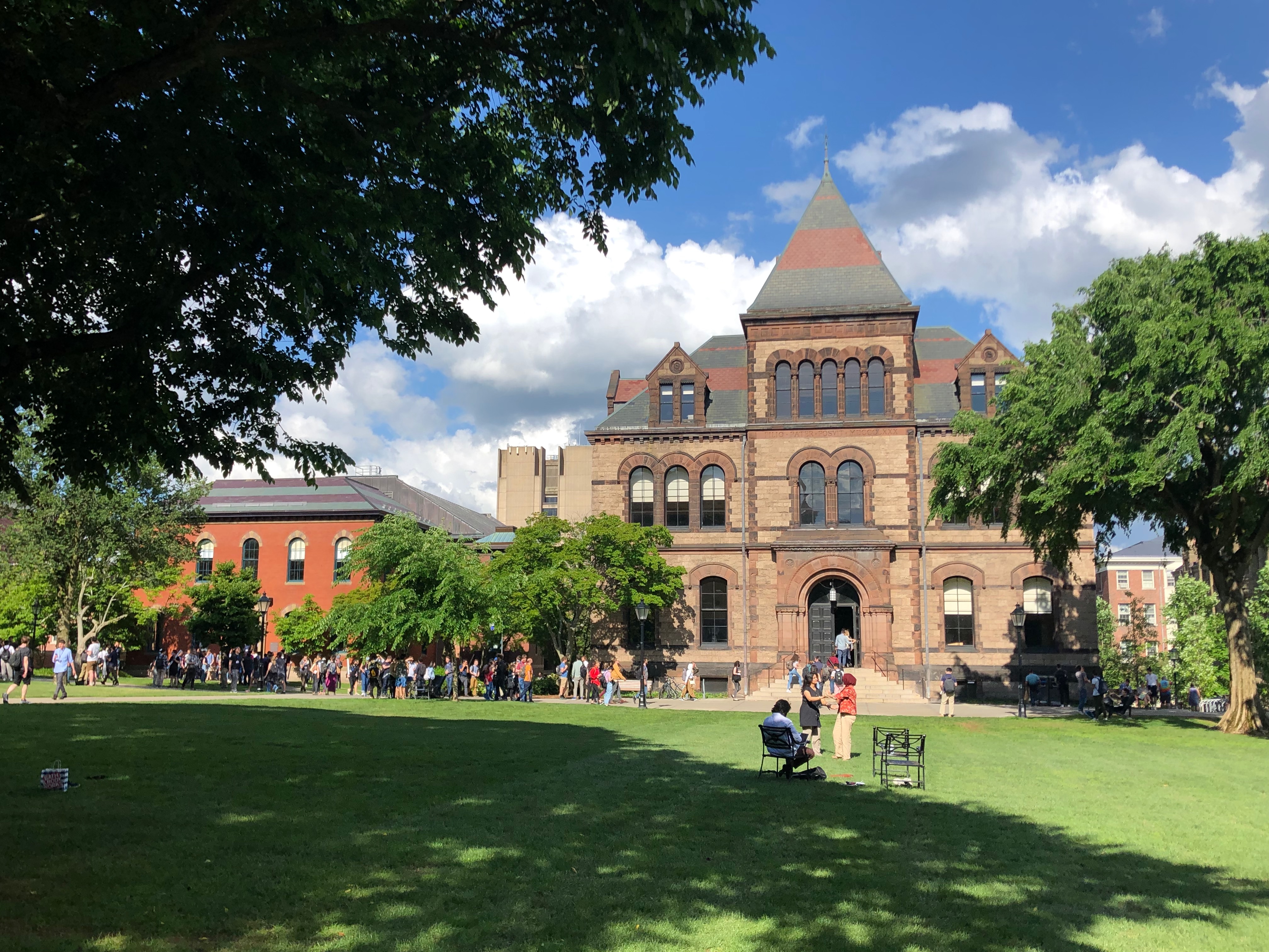 布朗大学罗德岛校区,美国罗德岛州布朗大学