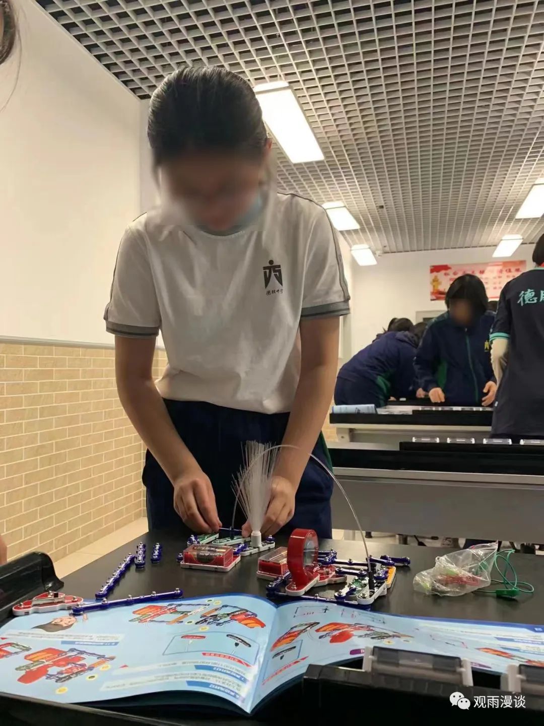 德胜中学论坛,德胜中学简介