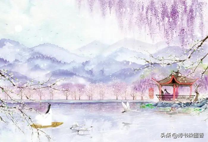 鸟语花香经典古诗,鸟语花香的古诗词有哪些