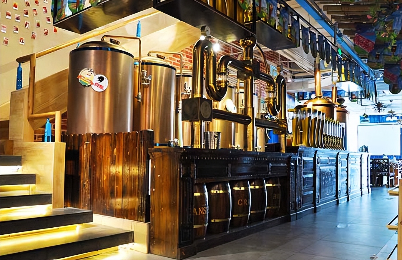 2023年酒吧加盟排行榜,连锁酒吧加盟店前十名排行榜