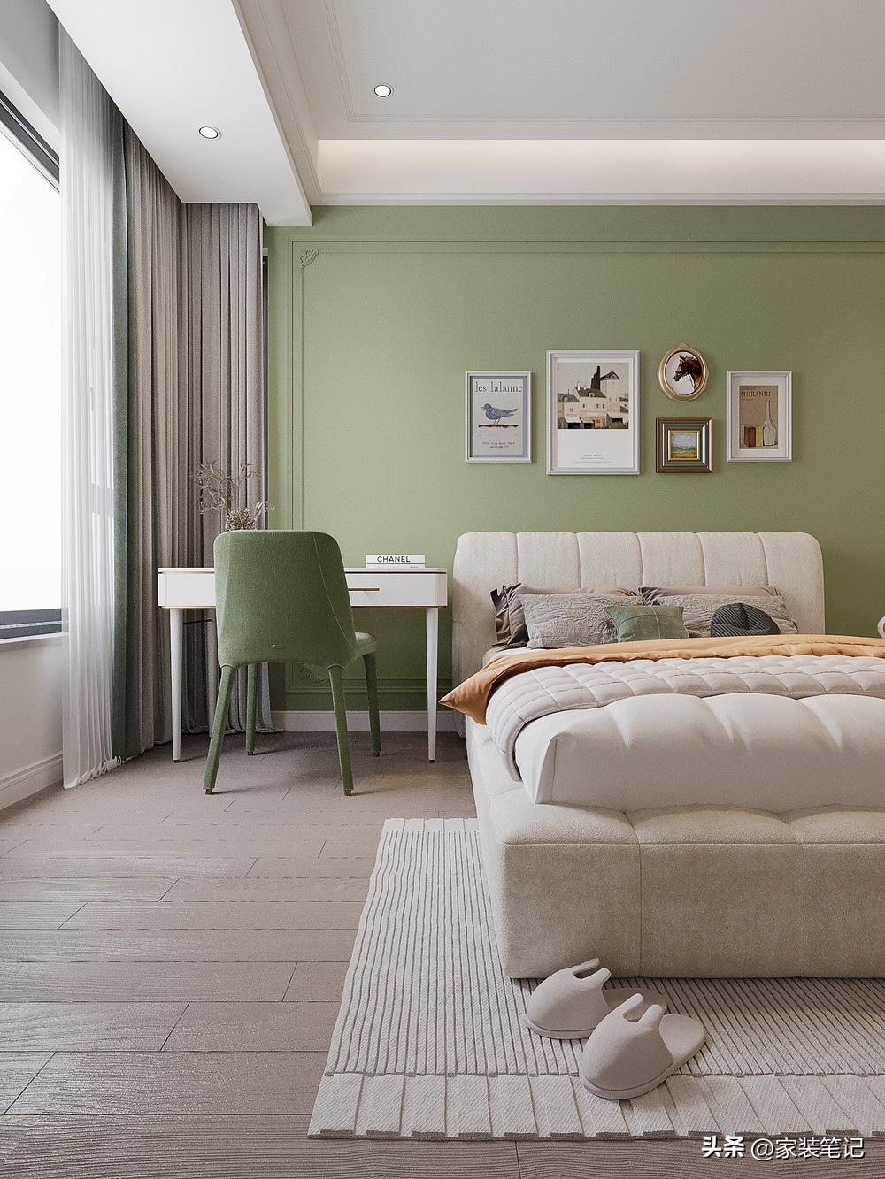 长沙房屋装修风格推荐大户型,长沙小户型极简装修风格