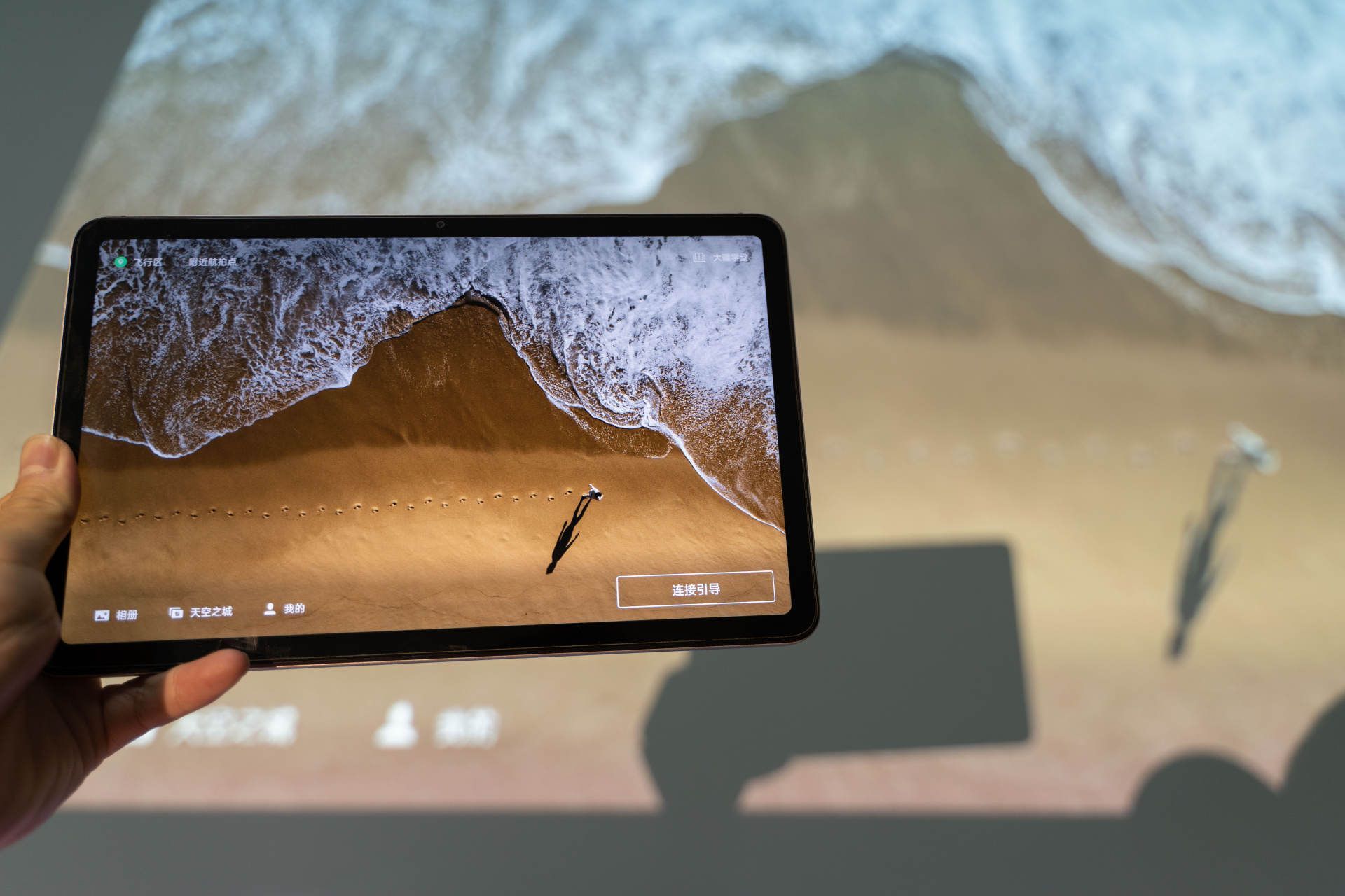 8k投影仪性价比之王,明基智能投影仪e530深度体验