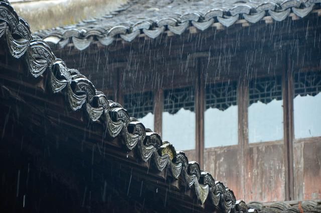 江南烟雨乌镇,这个季节去乌镇怎么样