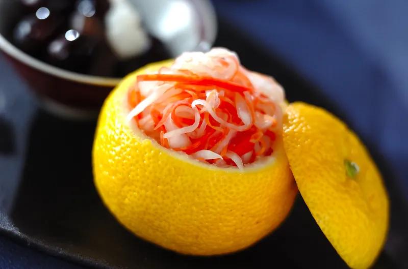 日本人在冬至会吃什么蔬菜,日本人冬至都吃什么