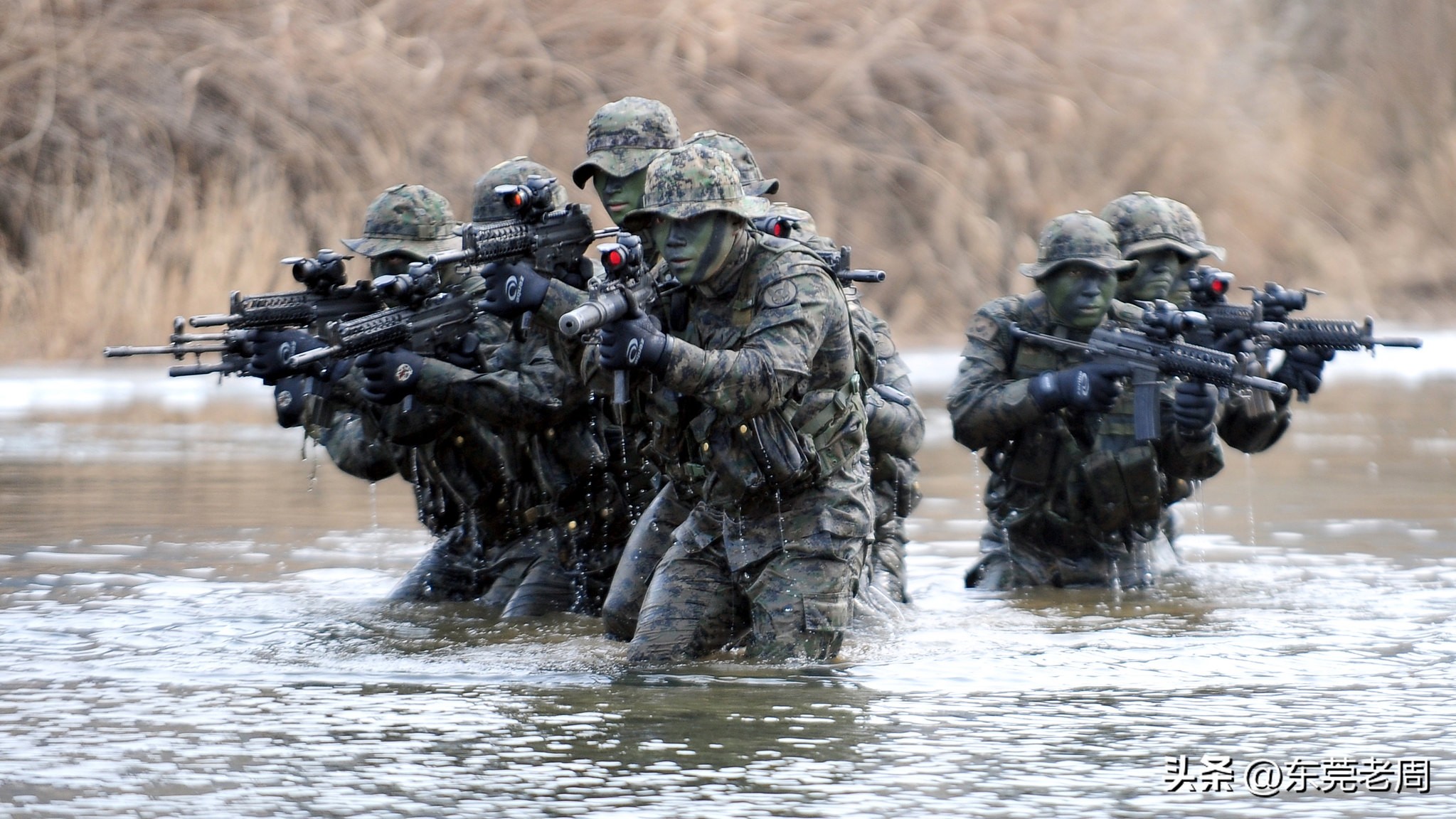 国产新式电磁轨道枪,新型电磁枪