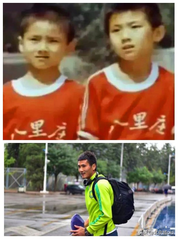 邵佳一国安首球,邵佳一退役国安纪录片