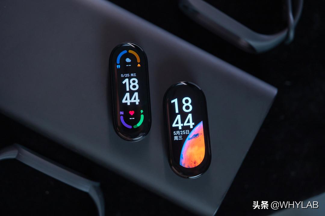 红米手环3和小米手环7,红米手环2和小米手环7买哪个好