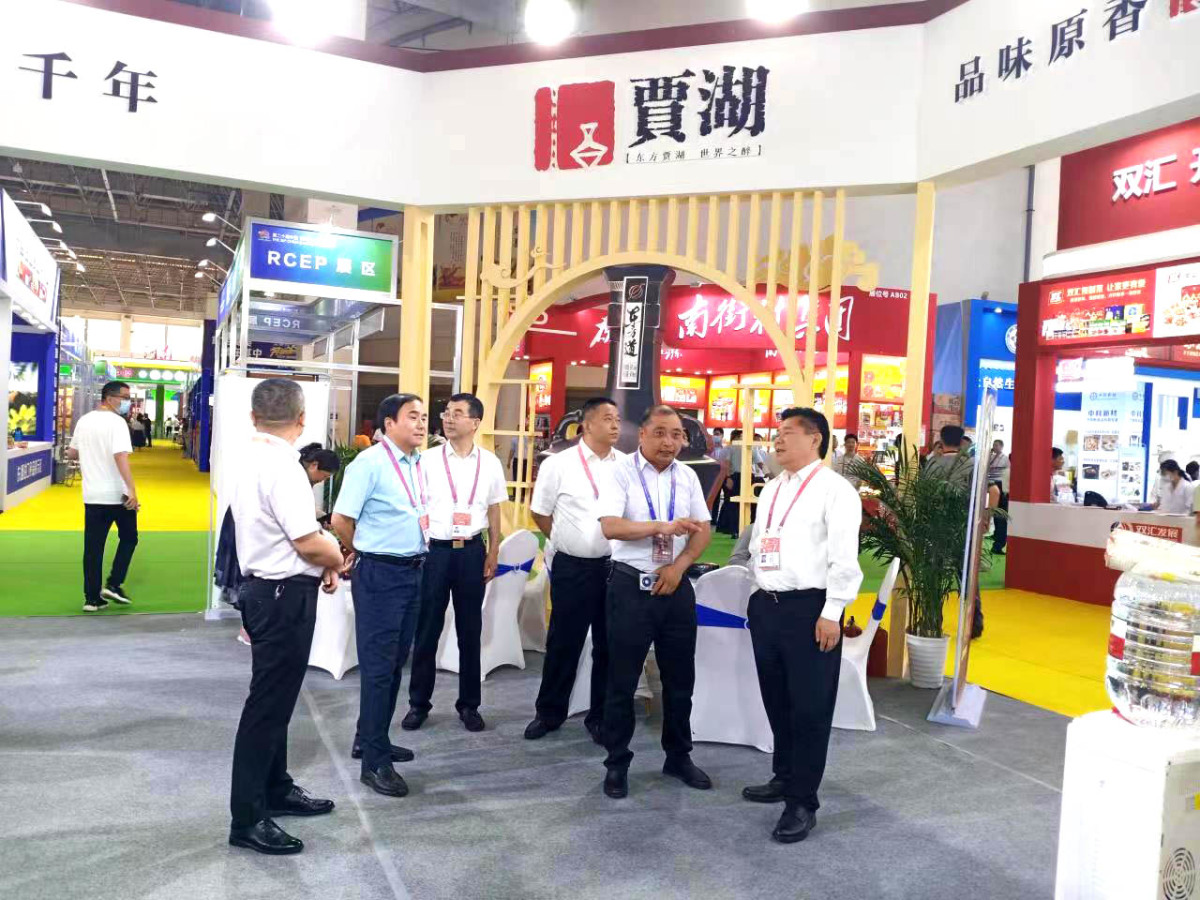 舞阳食品节签约,舞阳县展会