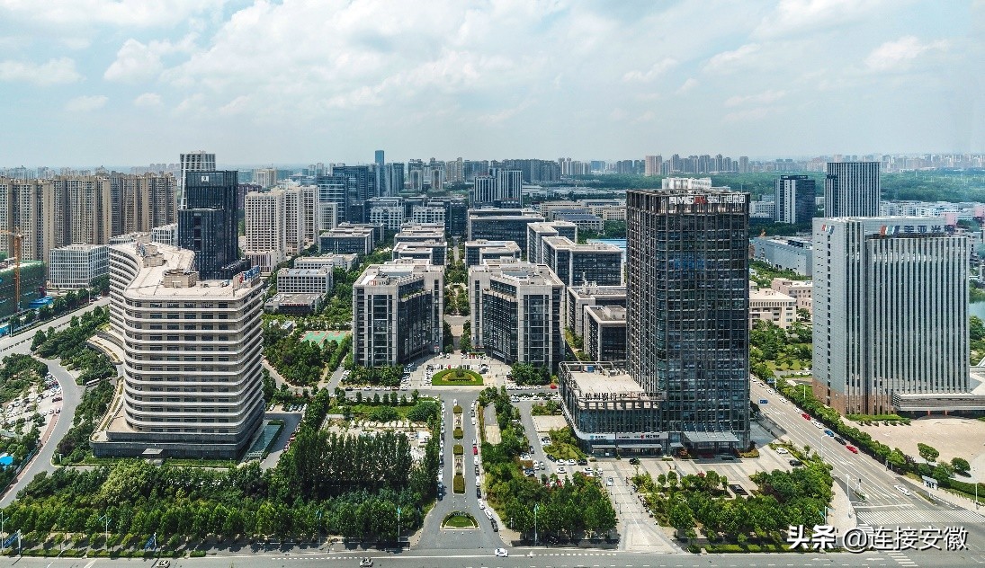 合肥高新区科技创新产业园,合肥加快建设世界领先科技园区