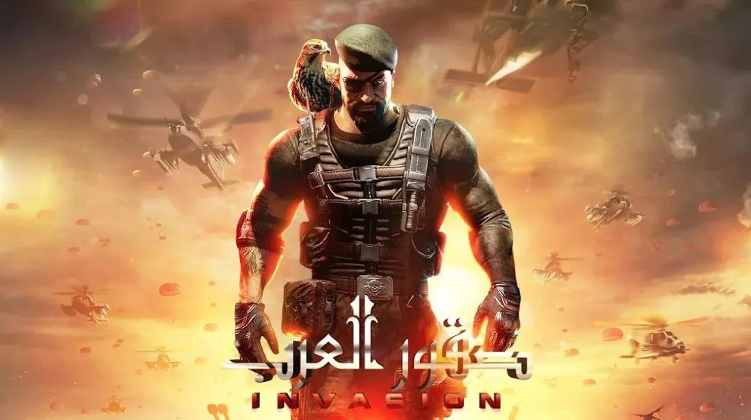 中东玩家正经历，被国产垃圾换皮游戏统治的恐惧