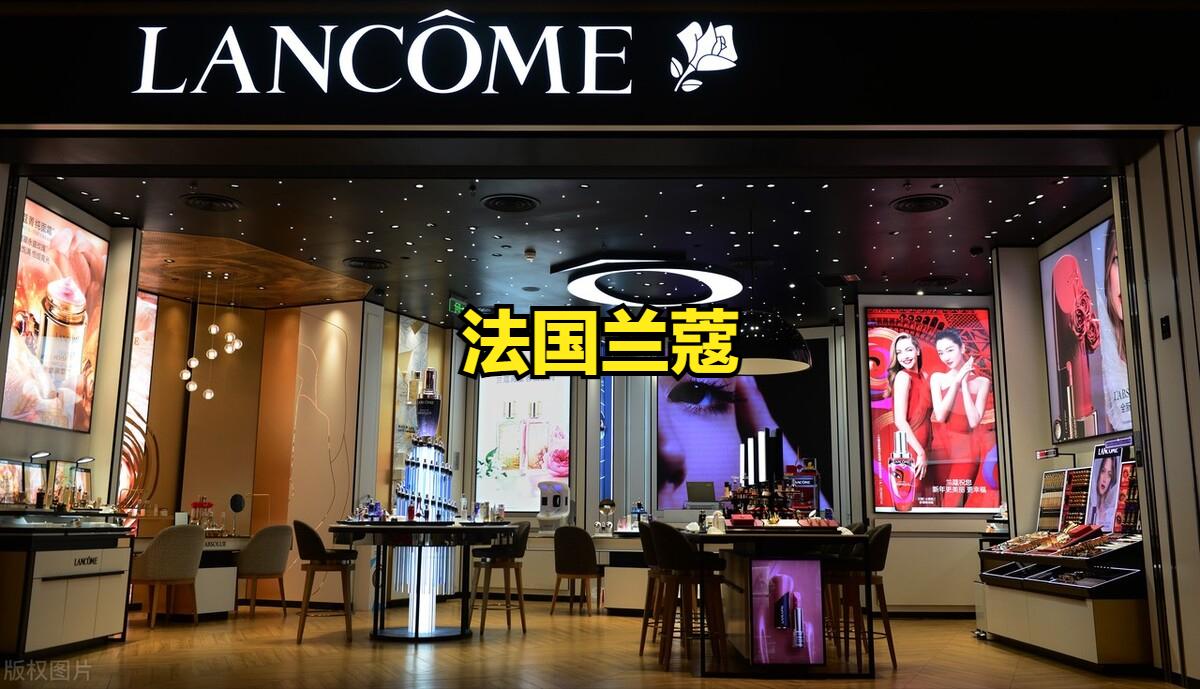 盘点法国,法国最好的十大顶级品牌