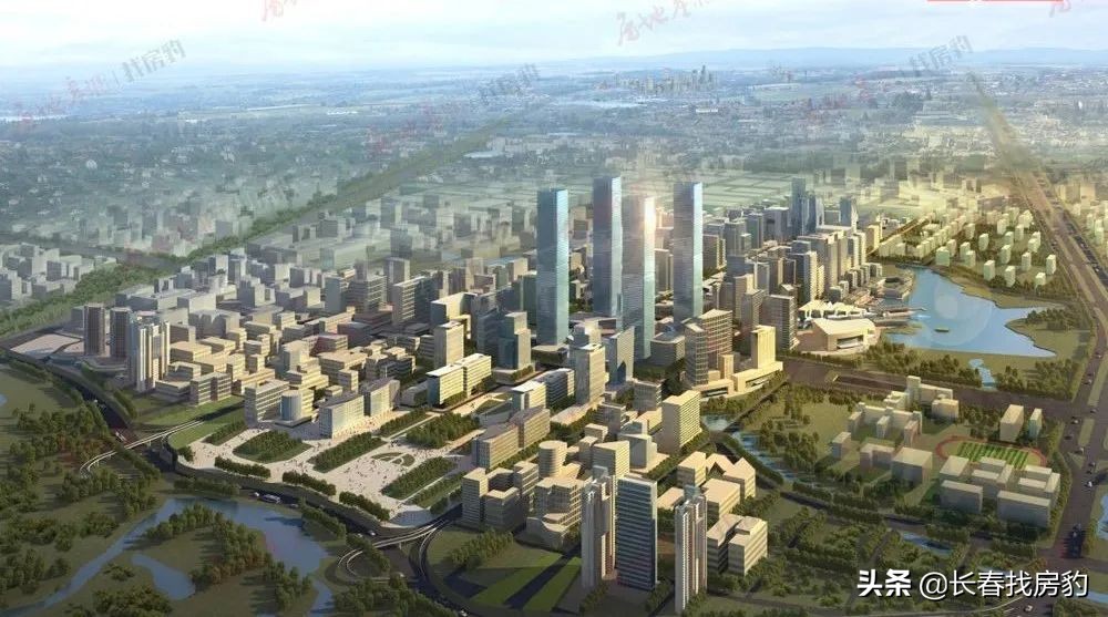 兑现！“金核四塔”西南塔签约，南城又迎大利好