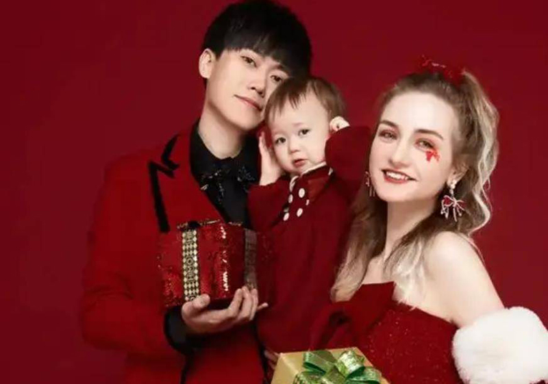 意大利名模嫁给中国小伙,意大利超模嫁给厦门小伙