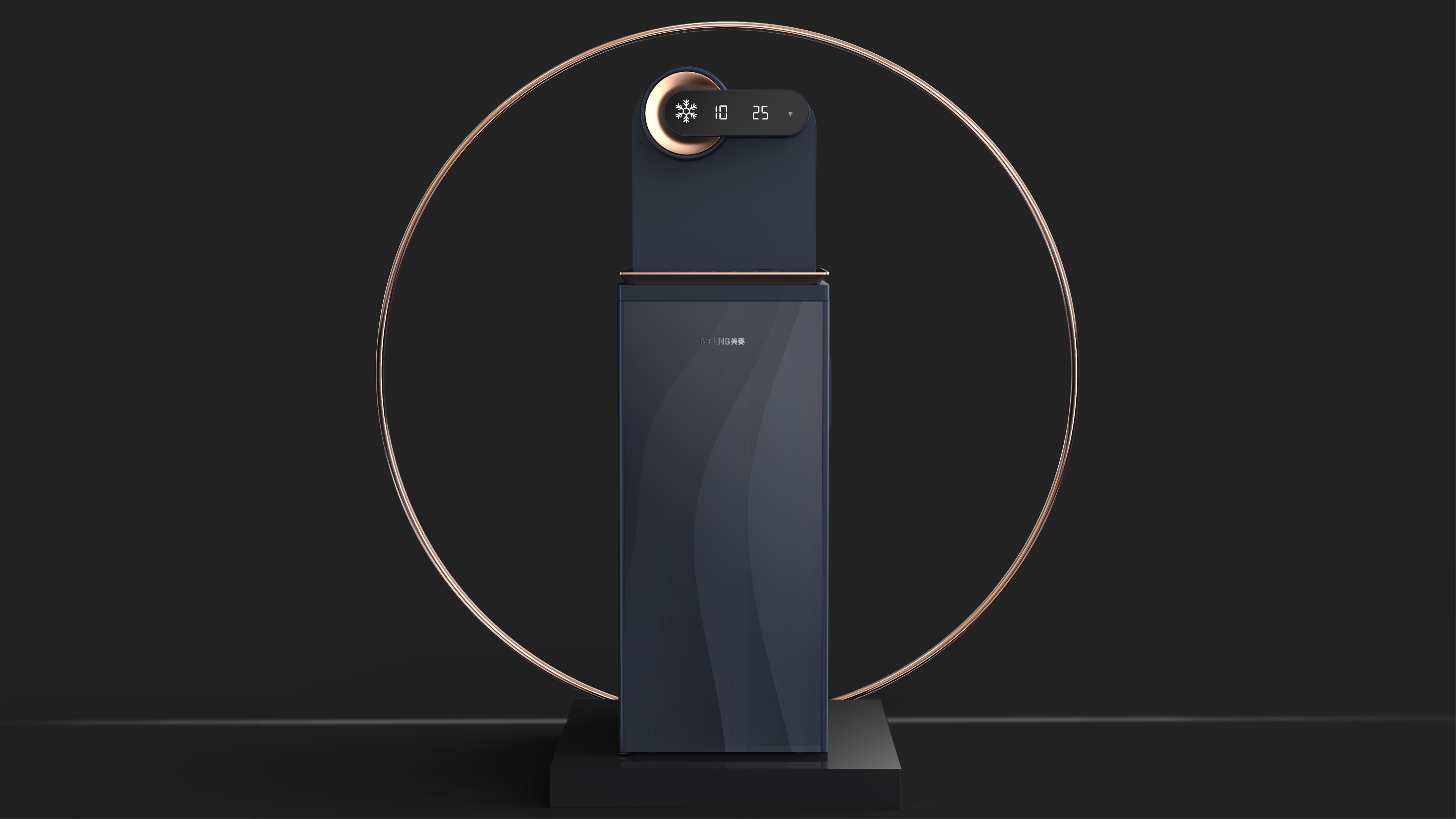 美菱茶吧机家用全自动智能,美菱茶吧机比奥克斯茶吧机怎么样